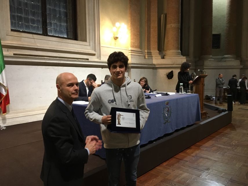 Casanova - premiazione