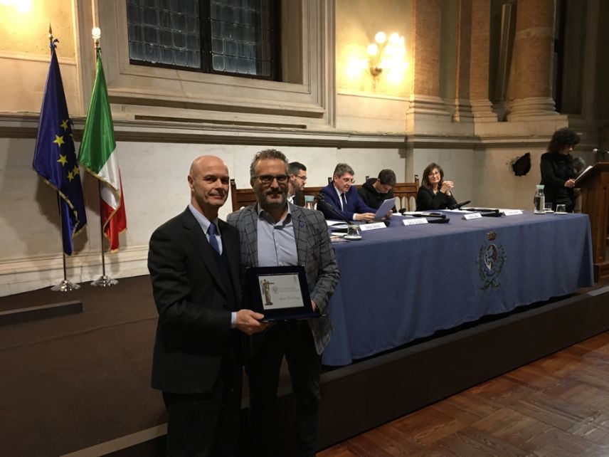 Del Lungo (Morandini) - premiazione