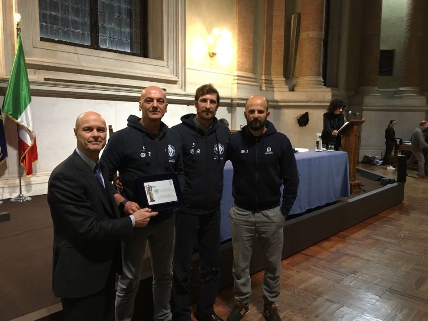 Master 30 - premiazione